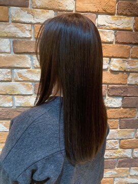 インパークス 草加店(INPARKS) カットカラートリートメント