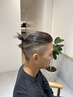 【メンズ】カット＋ハイライト＋TOKIOトリートメント￥13,500