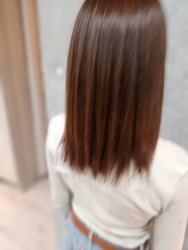 ブリス(Bliss) ミディアムうるつやハイライト