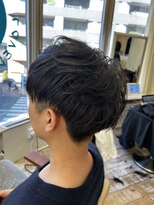 ルシード(LUCIDO STYLE JAPAN)&nbsp;ニュアンスパーマ