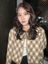 スリバー(sliver) 【yuu】チョコレートベージュ