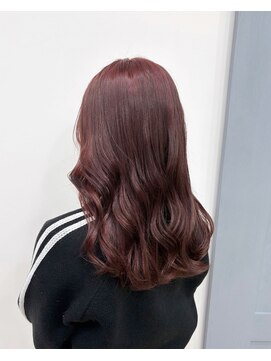 オーシー 志比口店(O'sea) wine red