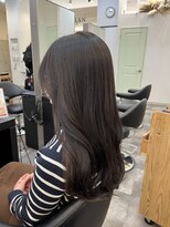 ドラン 梅田店(DRAN)&nbsp;【DRAN梅田店】髪質改善×艶カラー