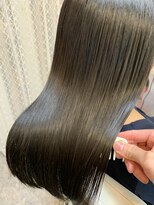 ロマンヤカタ ファース(ROMAN YAKATA fars) 髪質改善 ウルトワトリートメント 梅雨おさまる艶髪@田代3/23