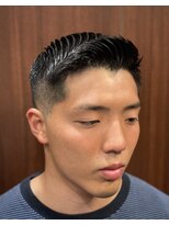 アントレース 東池袋店(UNTRACE)&nbsp;フェードカット 【メンズ/バーバー/理容室】