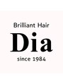 ブリリアント ヘアー ダイヤ(Brilliant Hair Dia) 小林 三記子