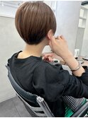 【Owll】石田学史白髪染め刈り上げマッシュショート20代30代40代