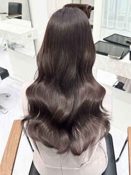 エレリー 住吉店(EleRe) EleRe 髪質改善/韓国/カラー/カット/レイヤーカット