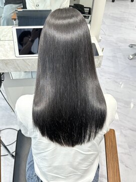 エレリー 住吉店(EleRe) EleRe 髪質改善/韓国/カラー/カット/レイヤーカット