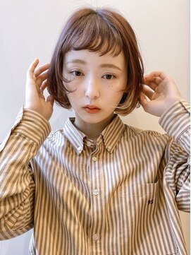 ビュートリアム ギンザ(BEAUTRIUM) ボブ/ミニボブ/ショートボブ/銀座