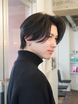 バイフィフス 原宿/表参道(by fifth) 大人の抜け感を演出する、今トレンドのフェザーパーマ