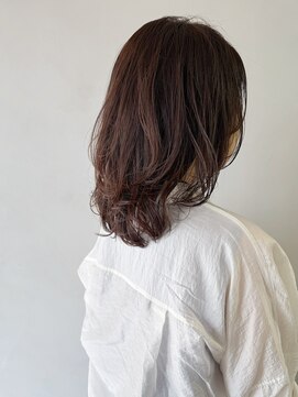 ラトリエコンタン(L´atelier Content) 【LatelierContent asuka】レイヤー/ラベンダーカラー