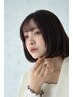 若葉店NO1/髪質診断付きカット+根元カラー＋トリートメント【若葉】
