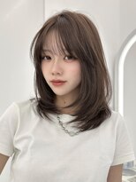 コア 表参道(COA) ボブ/レイヤーカット/グレージュカラー/表参道