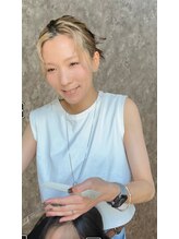 サラ キョウゴク トウキョウ(SALA KYOGOKU TOKYO) 美佳 店長