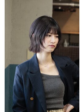 ビューティアンドトリップ クイーンズグッドプラン(Beauty&Trip QUEENS Good Plan) レイヤーボブ