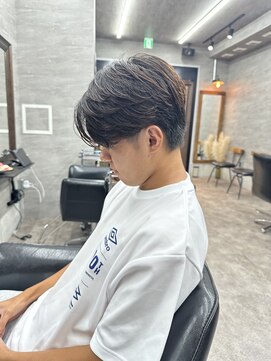 ソー(so.) 【RYO】ニュアンスパーマ