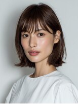 ビフィーノ リルネ(Bifino Rilune)&nbsp;40代からの美容室「bifino Rilune」ヘアスタイル