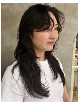 シム 千葉(sim) 千葉駅オリーブグレーココアベージュ小顔