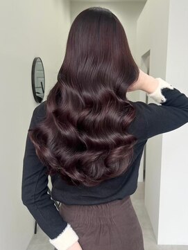 エレリー 栄店(EleRe) 髪質改善バイカルテ名古屋栄ワンホンレイヤーカットas60