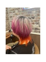 エミュー ラ ピエス(emu la piece)&nbsp;俺のウルフスタイル