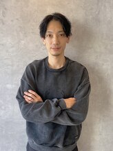 アグ ヘアー アノ 高田店(Agu hair 'ano) 月岡 翔