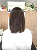 【L by first】ベージュブラウン