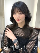 エース 梅田(ace)&nbsp;レイヤーカット/韓国レイヤー/顔周りカット/顔周りレイヤー