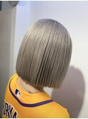 【Lapis新宿】ホワイトブロンド