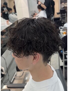 ゴールドシブヤ(GOALD SHIBUYA) 波巻きプードル