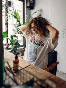 サンデー(Sunday.)の写真/髪の状態・お悩みに合わせたオーダーメイドのヘアケアをご提案