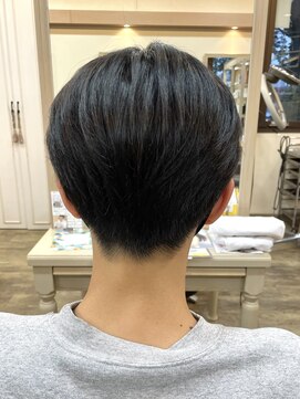 アルターリール(aL ter Rire) MEN’S HAIR/波巻ツイストスパイラル/フェザーパーマ/中村