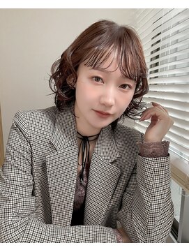 ロンドプロフィール 浦和(Lond profil) 韓国ボブ/縮毛矯正/髪質改善/レイヤーカット/前髪/学割U24/浦和