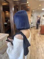 モアムー(Moremuu) ブルーカラー