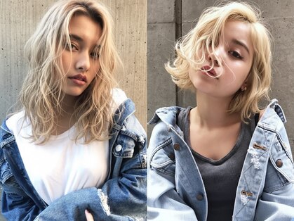 ヘアサロンエム 大宮東口(HAIR SALON M)の写真