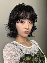 シアター(CIARTOR)&nbsp;レイヤーパーマ