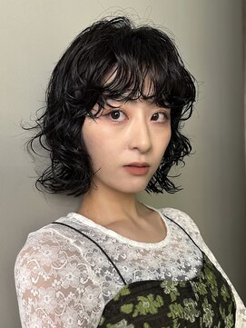 シアター(CIARTOR) レイヤーパーマ