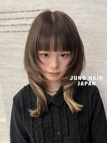 ジュノヘアージャパン 表参道(JUNO HAIR JAPAN) ★レイヤーカット×デザインカラー3選★保存必須ブリーチカラー