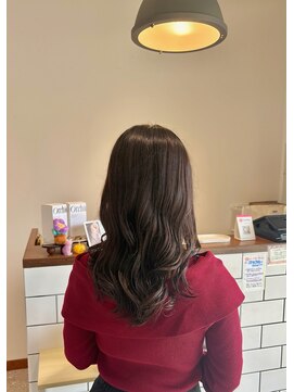 ウルカ 浦和美園(ulQua) 艶感◎チョコレートブラウン