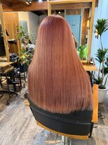 マスカリ(muscali) 星華,大人ガーリー,似合わせカット,ミディアムレイヤーカット,