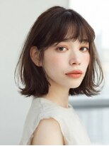 ダル 渋谷/表参道(DAL.)&nbsp;レイヤーカット/ボブ/髪質改善カラー/縮毛矯正/暗めカラー