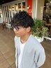 【中野指名限定】清潔感UP！メンズカット＋眉カット　￥6,500→￥5,000
