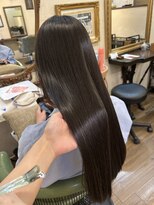 ベレッタ 枚方店(veretta.)&nbsp;【梅雨対策】感動ストレート