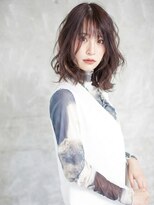 アッシュ 立川店(Ash)&nbsp;髪質改善/透け感グレージュ/白髪ぼかし/ハイライト/立川駅