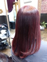 ミュズィー ドゥ ヘア(Musee du hair)&nbsp;大人女性色気抜群スタイル