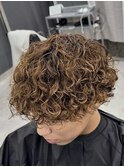 プードルパーマ