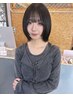 初回限定 カット + 炭酸シャンプーorまゆカット