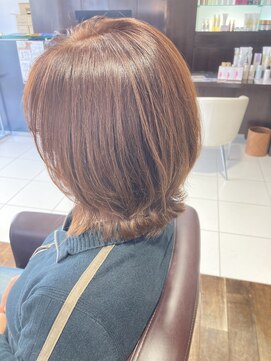 ファム 十日市店(femme) くびれショート