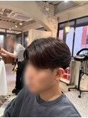 ニュアンスパーマ