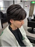 ニュアンスパーマ/フェザーパーマ/マッシュヘア